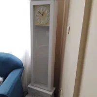 ساعت ایستاده