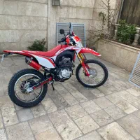 موتور ۲۵۰ توسان(باسل)|موتورسیکلت|اصفهان, پوریای ولی|دیوار