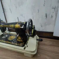 چرخ خیاطی مارشال قدیمی