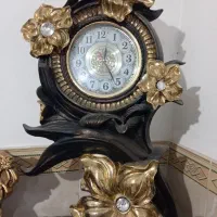 ساعت ایستاده در حد نو واسه جهیزیه بوده