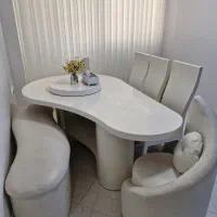 تخفیف لوستر و میز ناهارخوری|میز و صندلی غذاخوری|گرگان, |دیوار