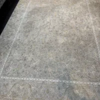 فرش نه متری گل برجسته