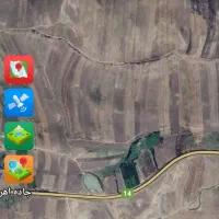 زمین زراعی ۱۸۰۰۰ متری تازه کند حاجی خان|فروش زمین و ملک کلنگی|قصابه, |دیوار