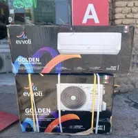 انواع کولرگازی ایوولی و ینیوادرنمایندگی رسمی استان|کولر گازی و فن‌کوئل|قم, شاه ابراهیم|دیوار