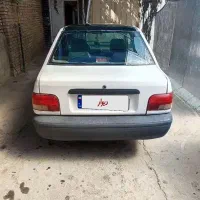 پراید 84|خودرو سواری و وانت|بروجن, |دیوار