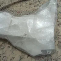 گلگیر جک اس تری جلو سمت شاگرد سفید رنگ نو