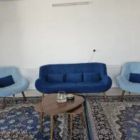 مبل چستر قایقی