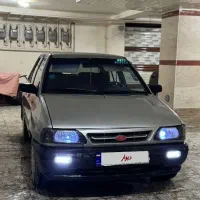 پراید صبا مدل ۸۴. شماره تماس