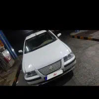 سمند مدل ۹۱se