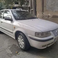 سمند ef7  دوگانه سوز شرکتی|خودرو سواری و وانت|مشهد, جانباز|دیوار
