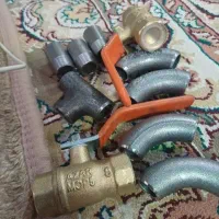 فروش شیر گاز ولوله اتصالات گازی