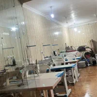 اجاره کارگاه خیاطی مجهز