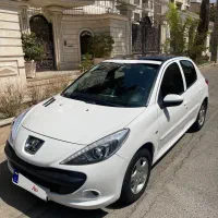 پژو 207 اتومات پانا مدل ۱۴۰۲