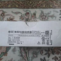 سنسور فشار و چشمی