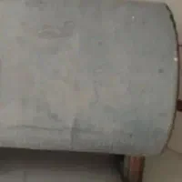 تانکر حدود ۶ هزار لیتر سینم