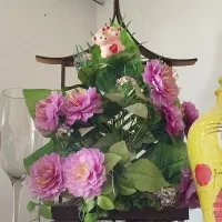 گل مصنوعی