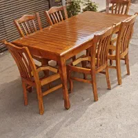 تولید انواع میز ناهار خوری