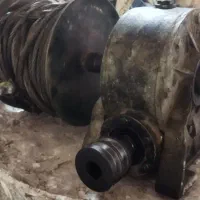 موتور بالابر ساختمانی و گیربکس