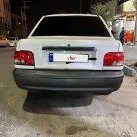 پراید ۱۳۱ سفید|خودرو سواری و وانت|یزد, |دیوار