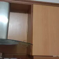 کابینت کارکرده تمیز