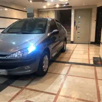 ۲۰۶ اس دی بیرنگ مدل ۹۹|خودرو سواری و وانت|فردیس, شهرک راه آهن|دیوار