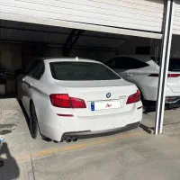 بی ام و ۵۲۳ مدل ۲۰۱۱ بیرنگ