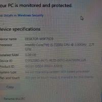 لپ تاپ hp|رایانه همراه|آزادشهر, |دیوار
