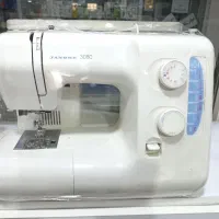 چرخ خیاطی ژانومه 3080/ ۱۰تا۱۵ درصد تخفیف شب یلدا