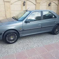 فروش خودرو پژو پارسTU5