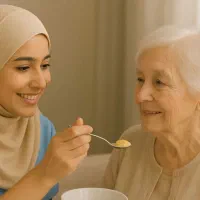 جویای کار پرستاری از سالمند خانم روزانه یا شبانه