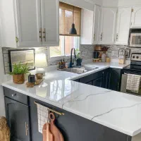 کابینت نئوکلاسیک،وکیوم،رنگ|مصالح و تجهیزات ساختمان|تهران, دروس|دیوار