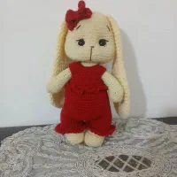 عروسک خرگوش بامزه