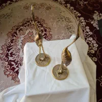 مجسمه های برنجی