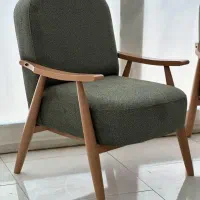 moble راحتی مینیمال صدفی چستر شیاری|مبلمان خانگی و میز عسلی|اراک, |دیوار