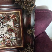 پادری  ۵۳۰|تابلو فرش|پرند, فاز ۳|دیوار