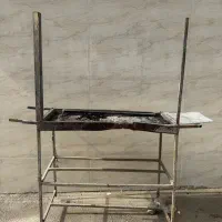 منقل کبابی