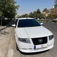 سمند سورن xu7p دریچه سیمی|خودرو سواری و وانت|مشهد, کارمندان دوم|دیوار