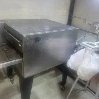 فر پیتزا و فر مرغ