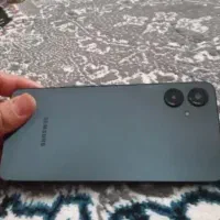 پاوربانک و گوشی سامسونگa06|لوازم جانبی موبایل و تبلت|کرج, کوی کارمندان شمالی|دیوار