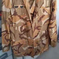 لباس سربازی وزارت دفاع