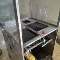 دکه فلافل وتابلوفست فود|فروشگاه و مغازه|اهواز, بیست متری شهرداری|دیوار