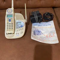 تلفن بی سیم پاناسونیک