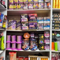 اتش بازی عمده و تک