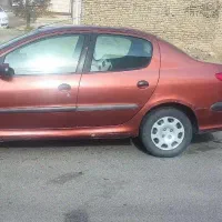 خودرو206اس دی .وی8|خودرو سواری و وانت|زنجان, |دیوار