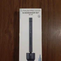 پیچ‌گوشتی شارژی دقیق Lithium Precision SD-18E