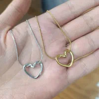 گردنبند قلبی|بدلیجات|کرمانشاه, |دیوار