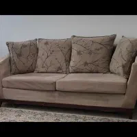 مبل راحتی ۷نفره، میز تلویزیون،  نهارخوری ۴نفره