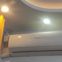 کولر اسپلیت 12 هزار جنرال گلد سرد و گرم