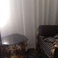مبل استیل سلطنتی 9نفره معاوضه ۹ک|مبلمان خانگی و میز عسلی|مشهد, کارمندان دوم|دیوار