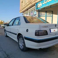 پژوپارسمدل95دوگانهکارخانهبیرنگ|خودرو سواری و وانت|اردبیل, |دیوار